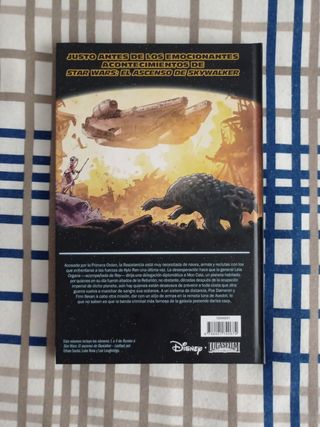 Star Wars Lealtad (cómic)