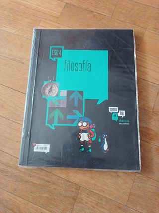 Filosofía 4.º ESO