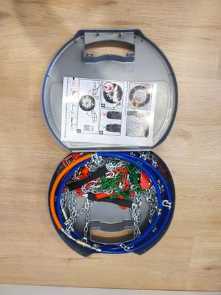Cadenas nieve RD-9 Erma