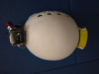 Casco espeleología Petzl