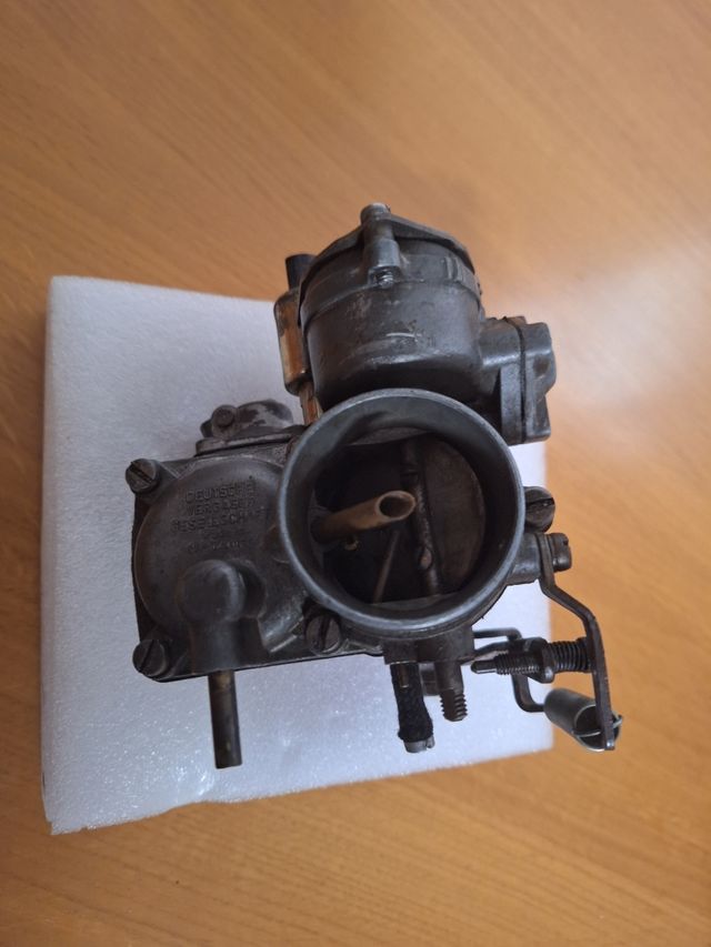 Carburador Solex 28 PICT 2 Original VW Escarabajo