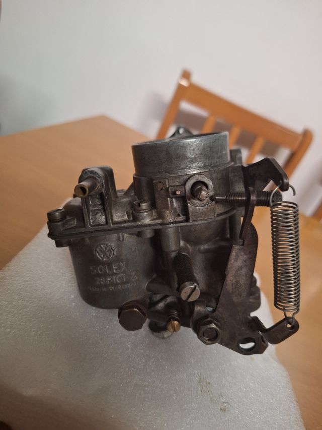 Carburador Solex 28 PICT 2 Original VW Escarabajo