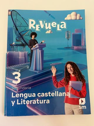 Lengua Castellana y Literatura. 3 Secundaria. R...