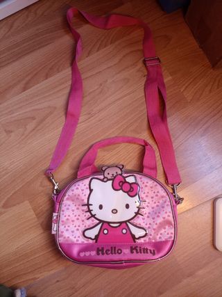 Bolso Hello Kitty