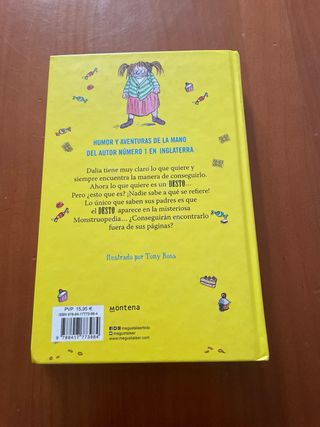 Libro La Cosa Más Rara