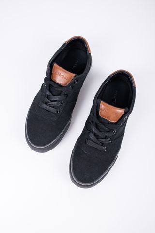 Zapatillas negras unisex talla 37
