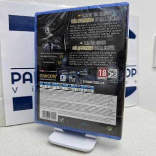 Resident Evil 4 PS4 (PlayStation 4)