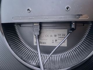 Monitor Samsung Odyssey G5 32" Curvo