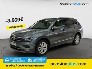 Volkswagen Tiguan Allspace Sport 2.0 TSI 4Motion 140 kW (190 CV) DSG