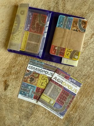 Agropolis - Juego de mesa cartas nuevo
