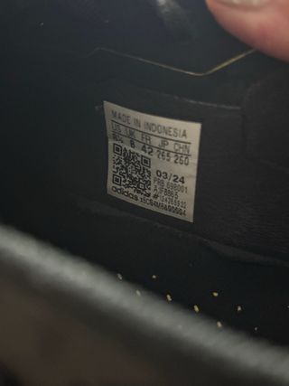 Botas Adidas Predator Elite L FG - Fútbol