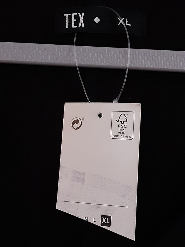 Vestido negro crepe c/lentejuelas