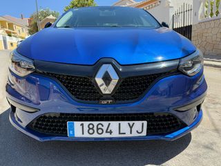 Renault Megane 2018