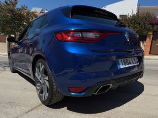 Renault Megane 2018