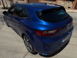 Renault Megane 2018