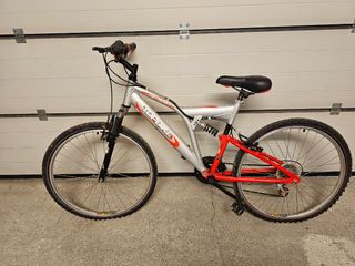 Bicicleta Topbike 26" MTB
