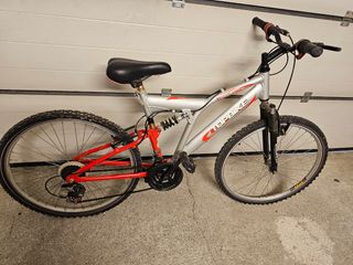Bicicleta Topbike 26" MTB