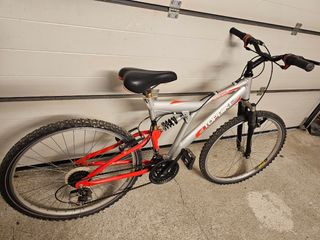 Bicicleta Topbike 26" MTB
