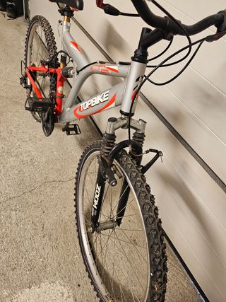 Bicicleta Topbike 26" MTB