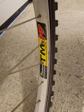 Bicicleta Topbike 26" MTB
