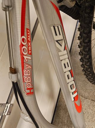 Bicicleta Topbike 26" MTB