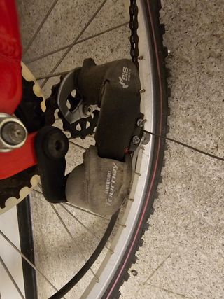 Bicicleta Topbike 26" MTB
