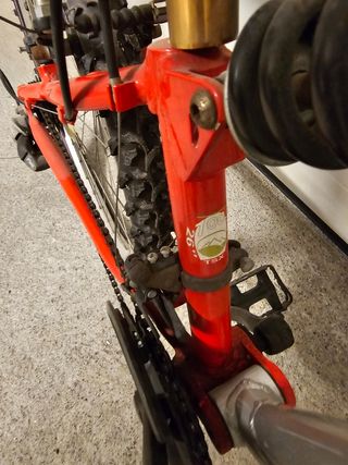 Bicicleta Topbike 26" MTB