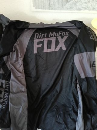 Pantalón motocross FOX