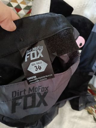 Pantalón motocross FOX