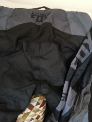 Pantalón motocross FOX