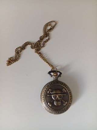 Reloj Bolsillo & Pulsera one piece