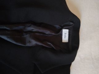 Chaqueta negra - Como nueva