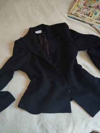 Chaqueta negra - Como nueva