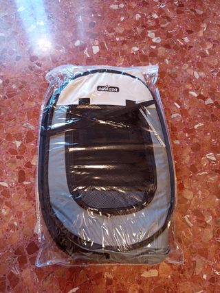 Parque plegable perro Nobleza 92x92x58cm