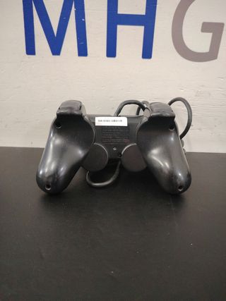 Mando PS2 (PlayStation 2) Sony Negro
