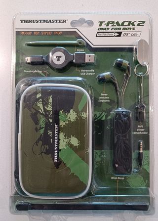Thrustmaster T-Pack 2 - DS Lite