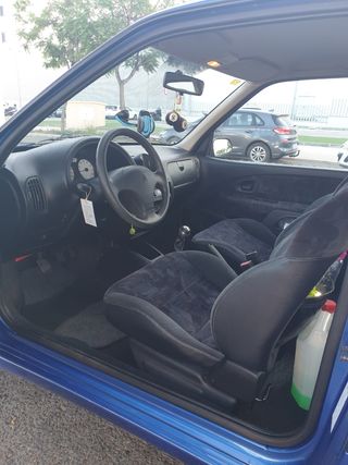 citroen saxo vts 1600 16v 120cv  2002