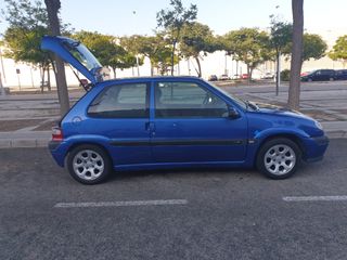 citroen saxo vts 1600 16v 120cv  2002