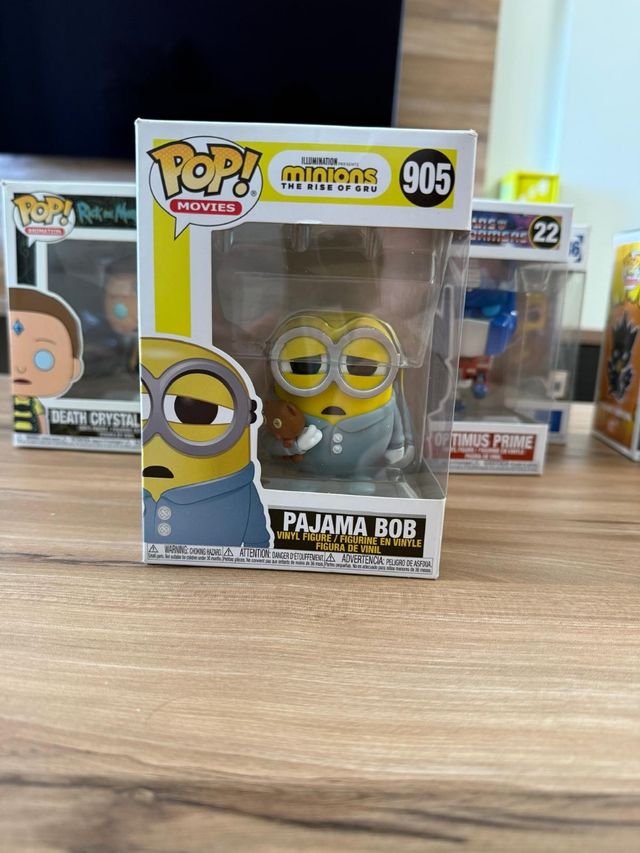 Varios Funkos.