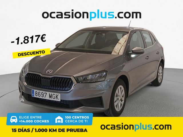 Skoda Fabia 1.0 MPI Ambition 59 kW (80 CV)