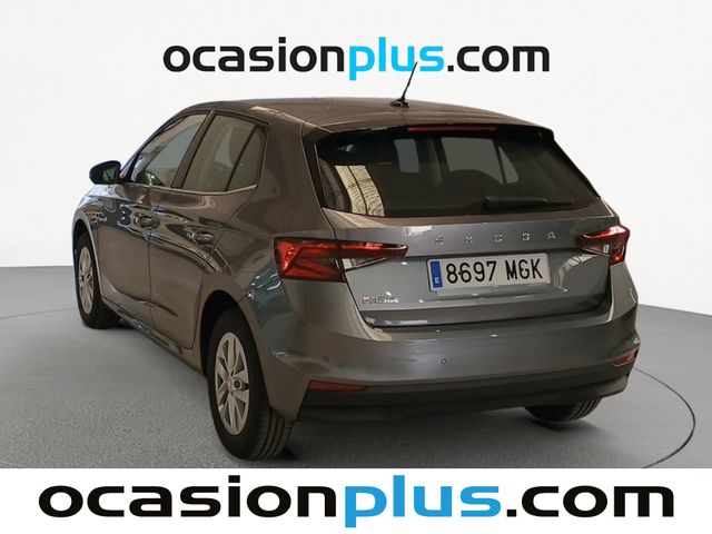Skoda Fabia 1.0 MPI Ambition 59 kW (80 CV)
