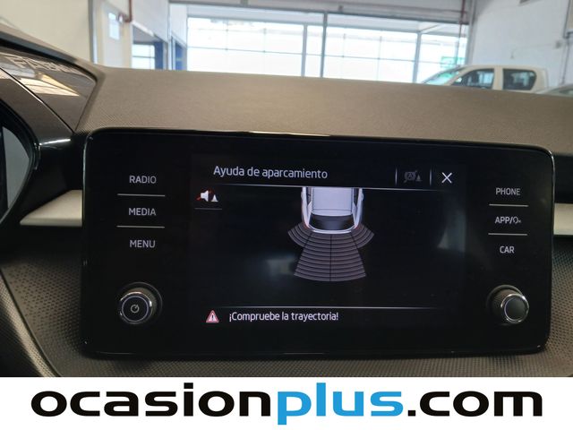 Skoda Fabia 1.0 MPI Ambition 59 kW (80 CV)