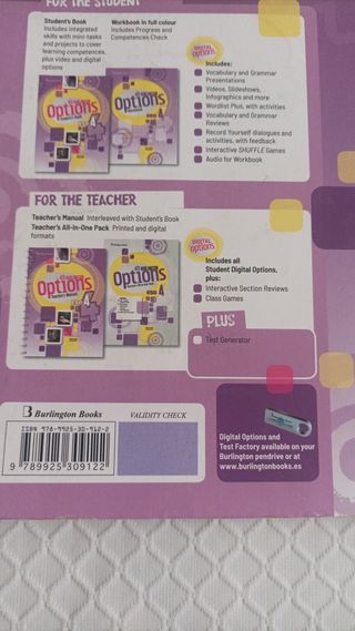 Students book