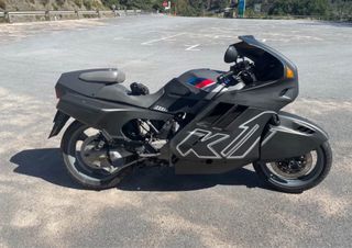 BMW K1 - Moto Clásica