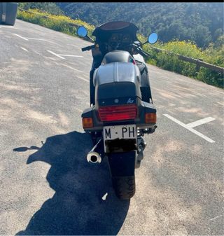 BMW K1 - Moto Clásica