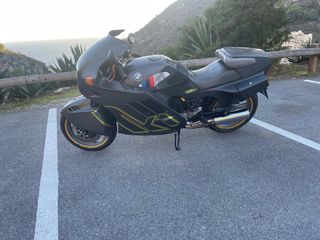 BMW K1 - Moto Clásica