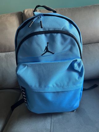 Mochila Nike air Jordan Azul Nueva Patrol