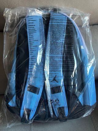 Mochila Nike air Jordan Azul Nueva Patrol