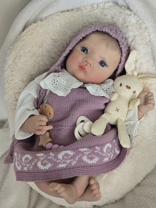 Muñeca reborn ❤️ muñeca 