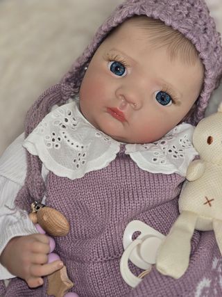 Muñeca reborn ❤️ muñeca 